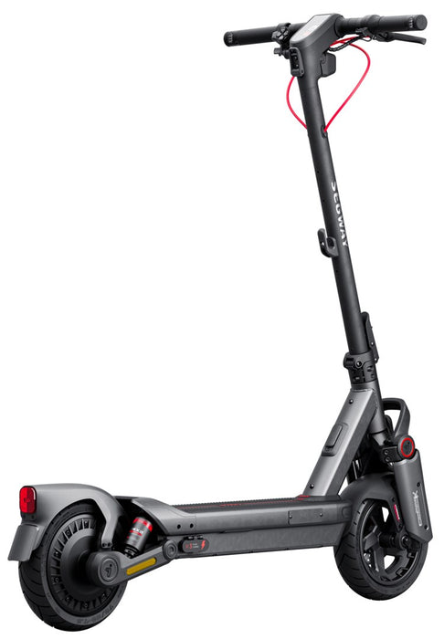 Електрическа тротинетка Segway-Ninebot KickScooter Max G3 D Черна