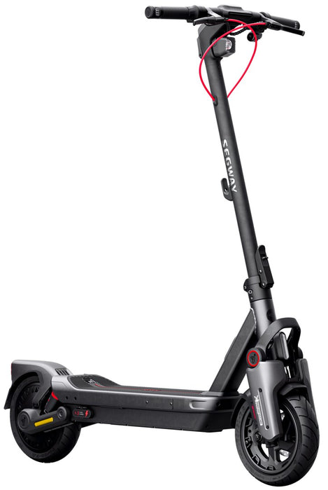Електрическа тротинетка Segway-Ninebot KickScooter Max G3 D Черна