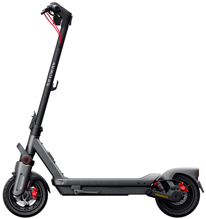 Електрическа тротинетка Segway-Ninebot KickScooter Max G3 D Черна