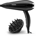 Сешоар BaByliss D572DE 2200 W Черен