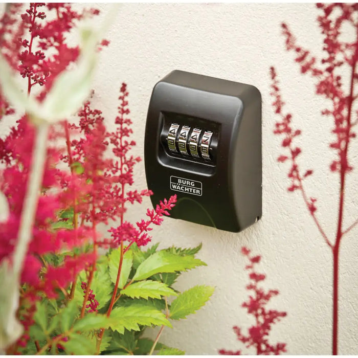 Сейф Burg-Wachter KeySafe 10 Ключове Черен цинк 13 x 4 x 18