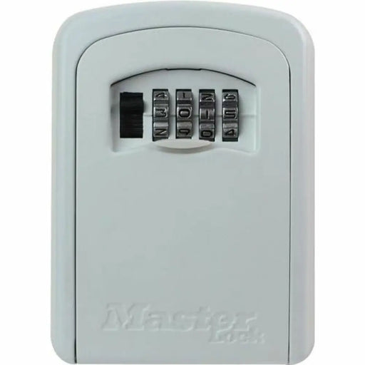 Сейф Master Lock 5401EURDCRM Ключове Бял Сив Метал Алуминий