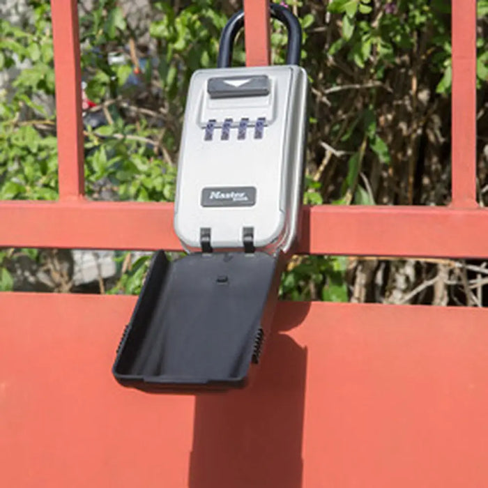 Сейф Master Lock 5424EURD Ключове Сив Метал 17,5 x 7,2 x
