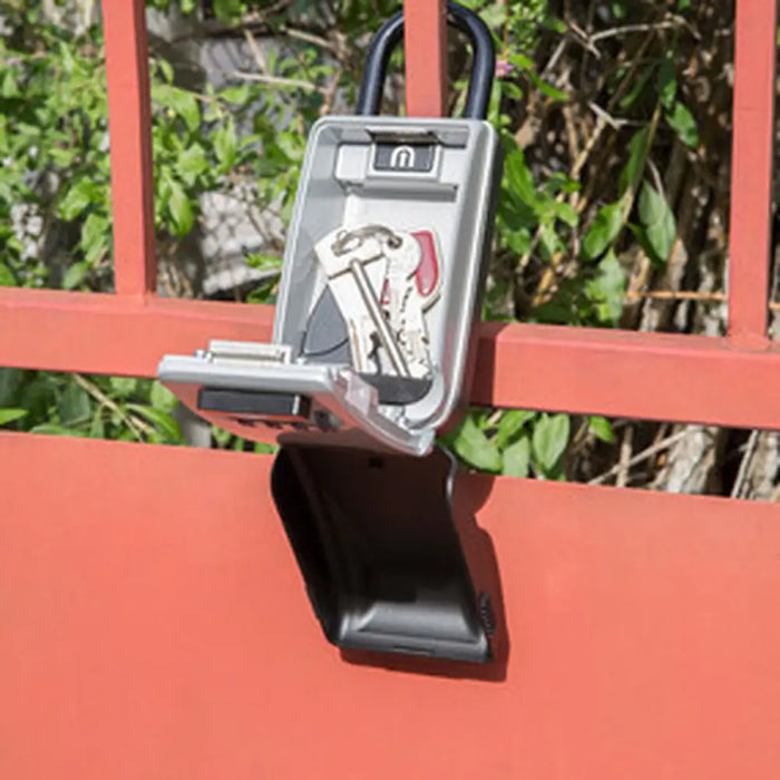 Сейф Master Lock 5424EURD Ключове Сив Метал 17,5 x 7,2 x