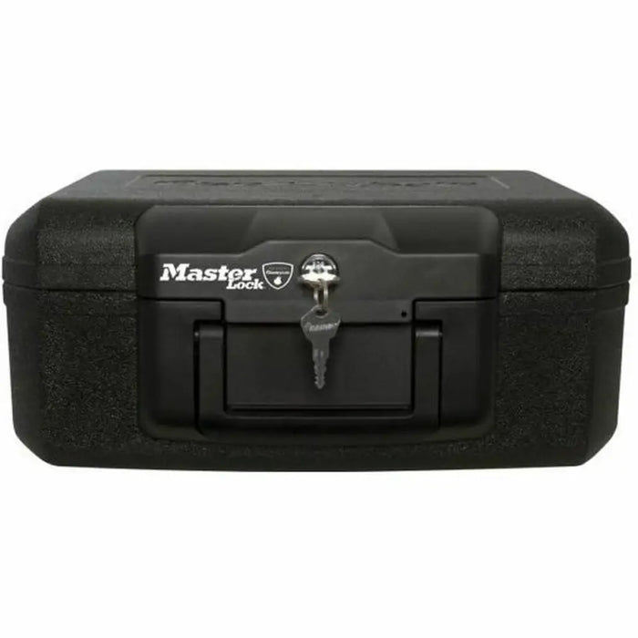 Сейф Master Lock L1200 36 x 28,5 x 15,5 cm Черен