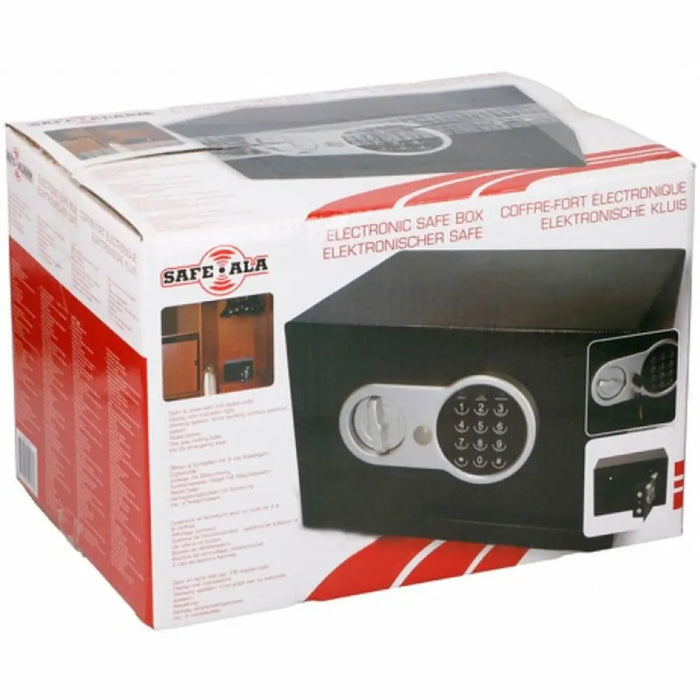 Сейф Safe Alarm 08610 Подкрепен