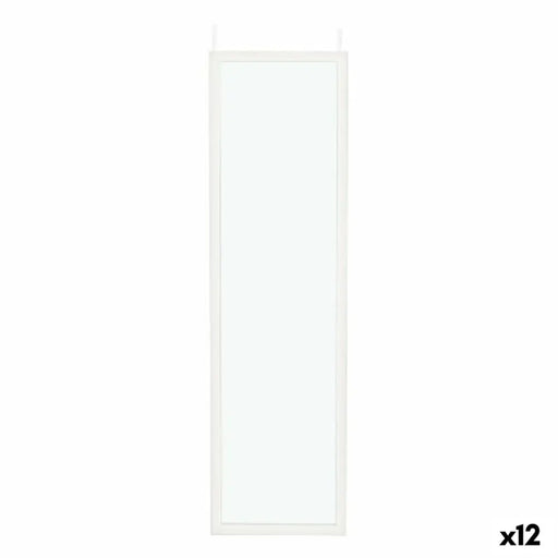 Seinapeegel Gift Decor Бял 30 x 120 cm (12 броя)
