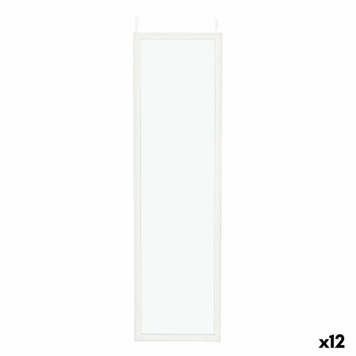 Seinapeegel Gift Decor Бял 30 x 120 cm (12 броя)