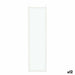 Seinapeegel Gift Decor Бял 30 x 120 cm (12 броя)