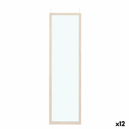 Seinapeegel Gift Decor Бял 30 x 120 cm (12 броя)