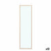 Seinapeegel Gift Decor Бял 30 x 120 cm (12 броя)