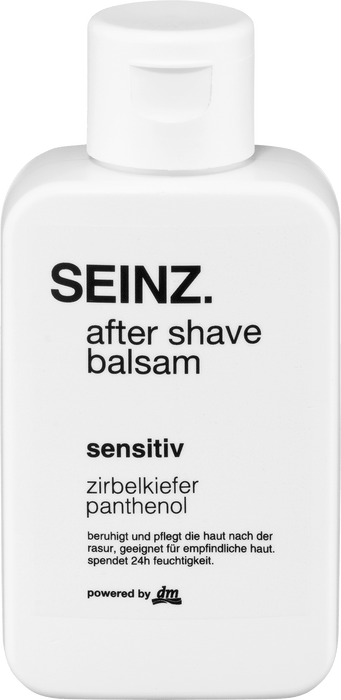 Афтършейв балсам за след бръснене sensitive, 100 ml