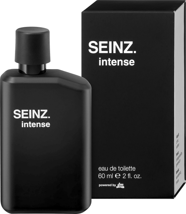 Мъжка тоалетна вода Intense, 60 ml