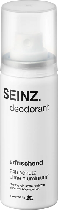 Освяежаващ дезодорант, 50 ml