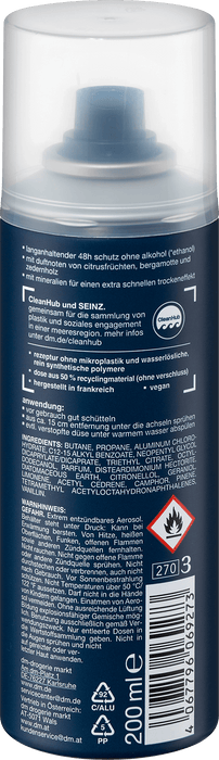 Спрей дезодорант Sport против изпотяване, 200 ml