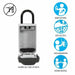 Сейф Master Lock 5424EURD Ключове Сив Метал 17,5 x 7,2 x