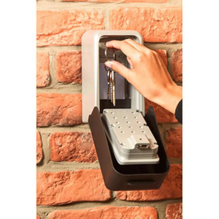 Сейф Master Lock 5426EURD Ключове Сив Черен/Сив