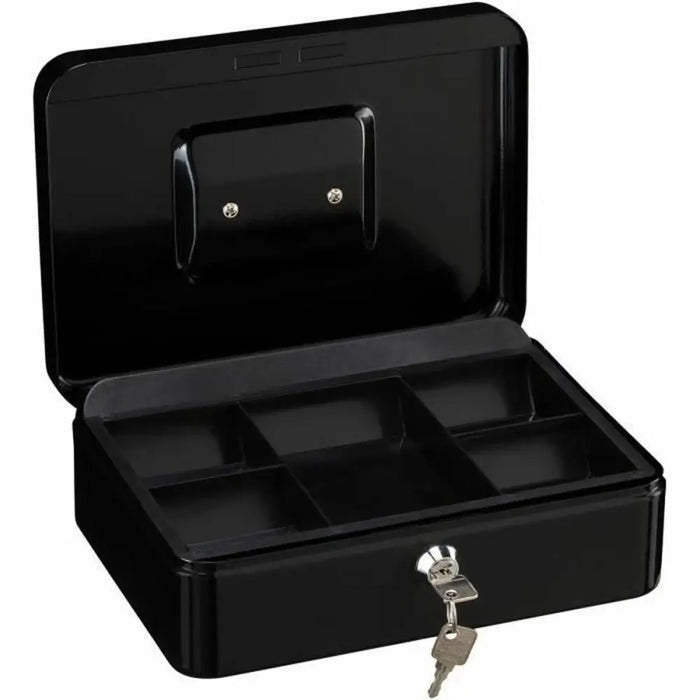 Сейфове Burg-Wachter 5025 Черен Стомана Ключ