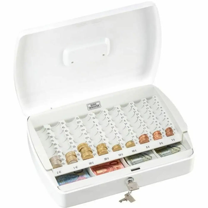 Сейфове Burg-Wachter ZK 2307 EURO Бял