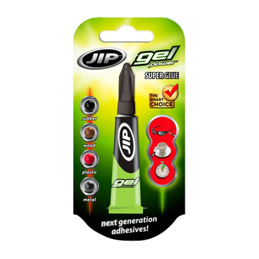 СЕКУНДНО ЛЕПИЛО ГЕЛ 2 G JIP