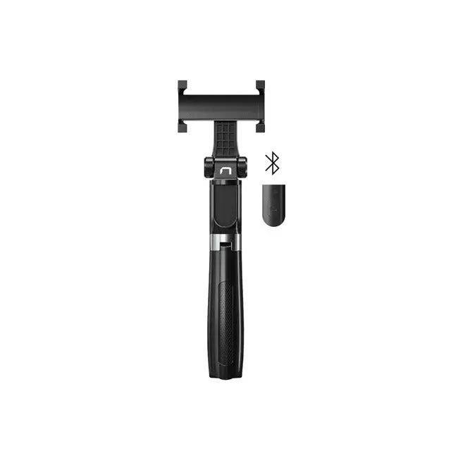 Селфи стик Natec Wireless Selfie Tripod Alvito BT 4.0 Black