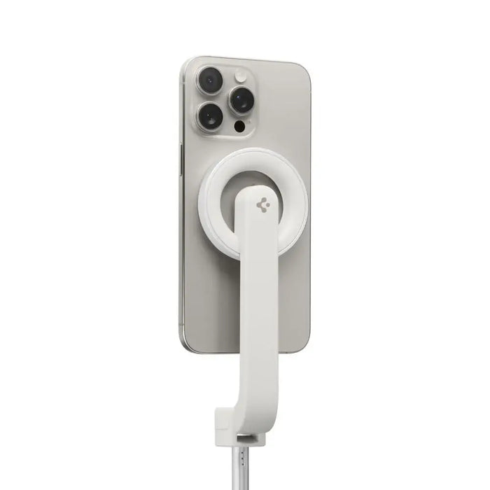 Селфи стик Spigen S571W MagSafe Bluetooth със статив бежов