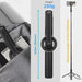 Селфи стик Spigen S580W MagSafe Bluetooth със статив - черен