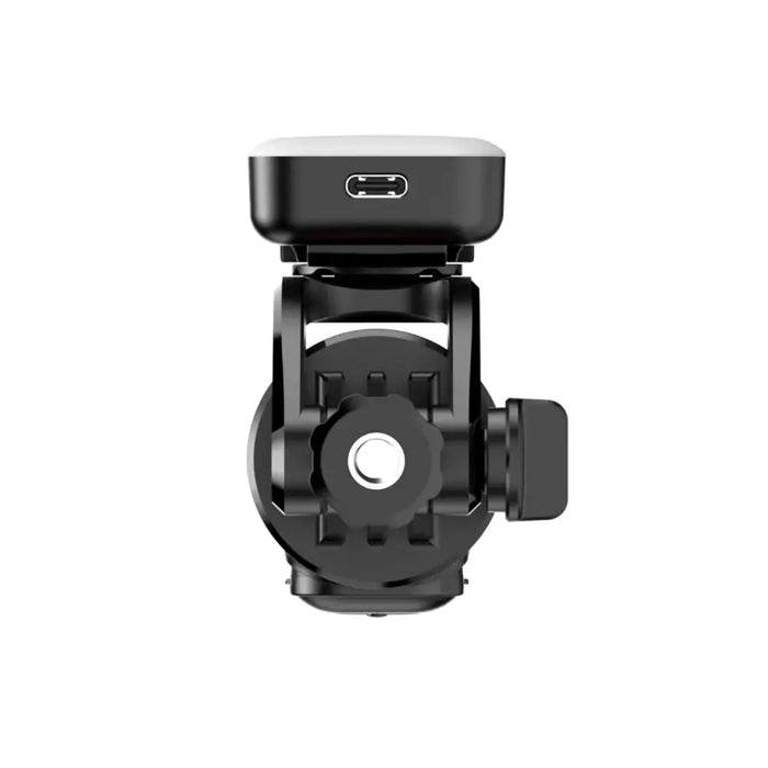 Селфи стик WC13YDS телескопичен статив 1.3м с двойна лампа