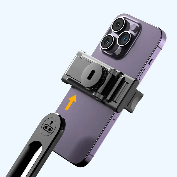 Селфи стик WC1Y3S телескопичен статив 1.3м с поставка