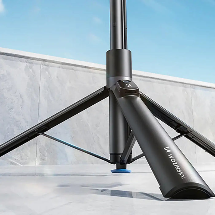 Селфи стик Wozinsky WRZP1 с автоматично разтегателни крака