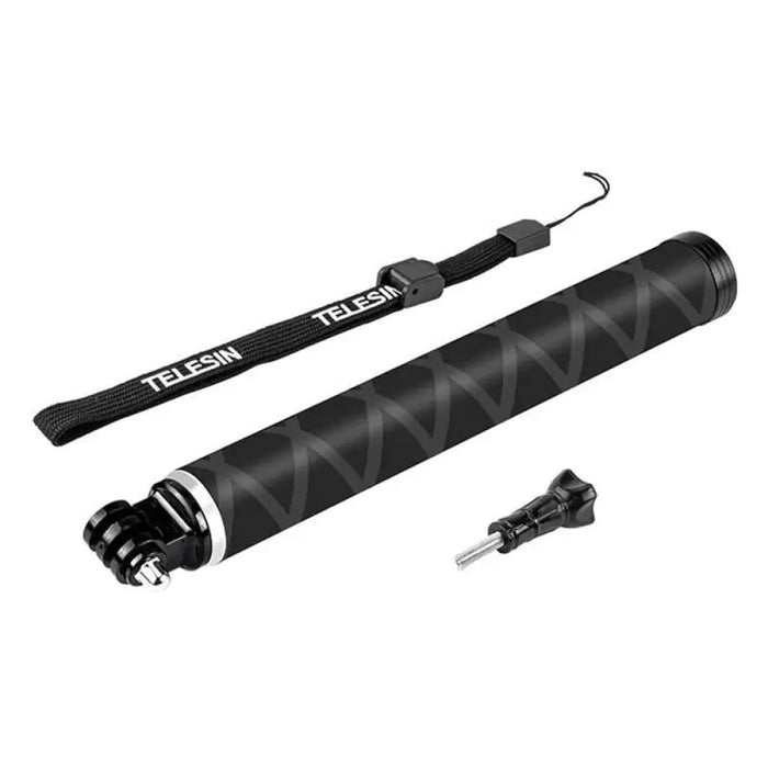 Селфи стик за спортни камери Telesin (GP-MNP-90D) 0.9m