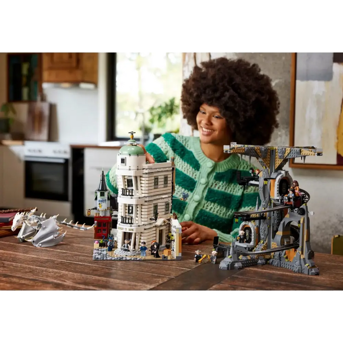 LEGO HARRY POTTER 76417 Село Хогсмийд - Колекционерско