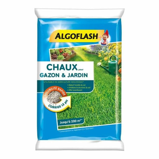 Семена Algoflash Achau10 Трева 10 kg