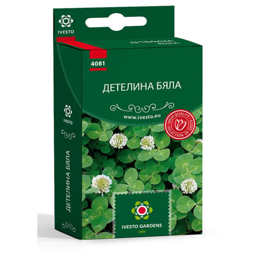СЕМЕНА ДЕТЕЛИНА БЯЛА IVESTO