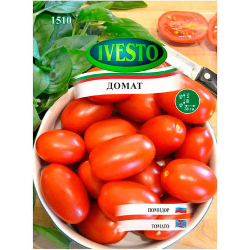 СЕМЕНА ДОМАТ CHICO IVESTO