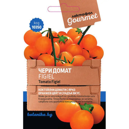 СЕМЕНА ДОМАТ ЧЕРИ FIGIEL GOURMET