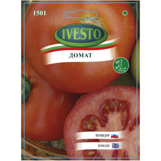 СЕМЕНА ДОМАТ IVESTO