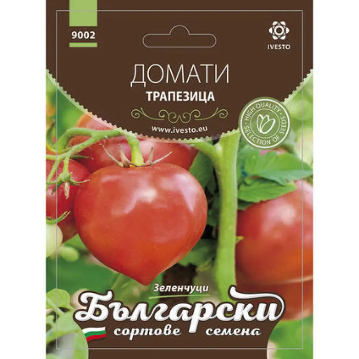 СЕМЕНА ДОМАТ ТРАПЕЗИЦА БСС