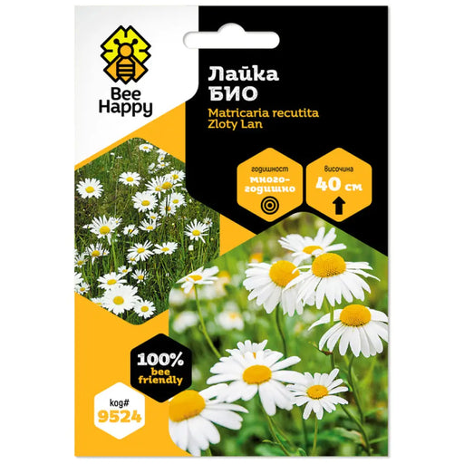 СЕМЕНА ЛАЙКА BIO BEE HAPPY