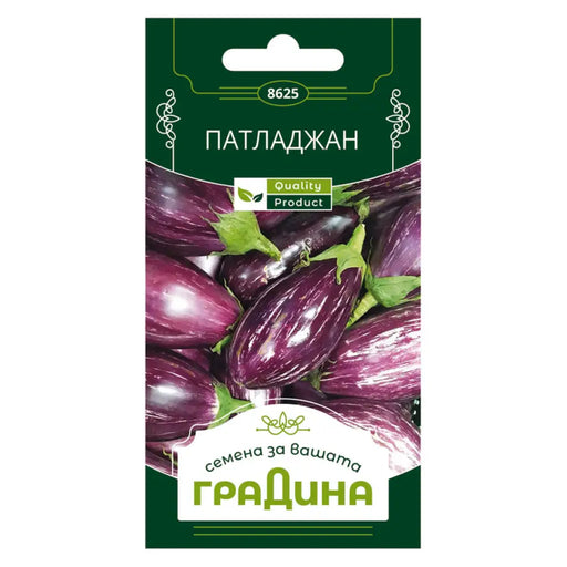 СЕМЕНА ПАТЛАДЖАН TSAKONIKI ГРАДИНА