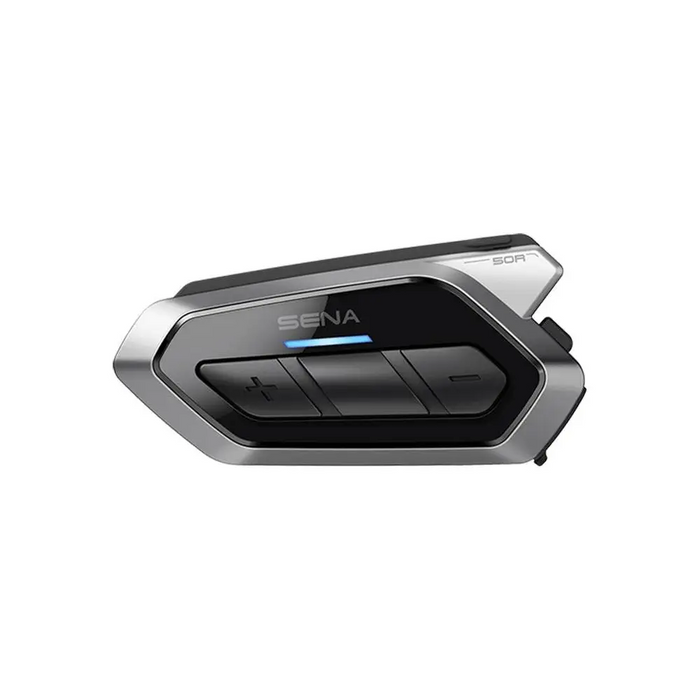 SENA 50R-02D Мотоциклетен интерком с двоен пакет