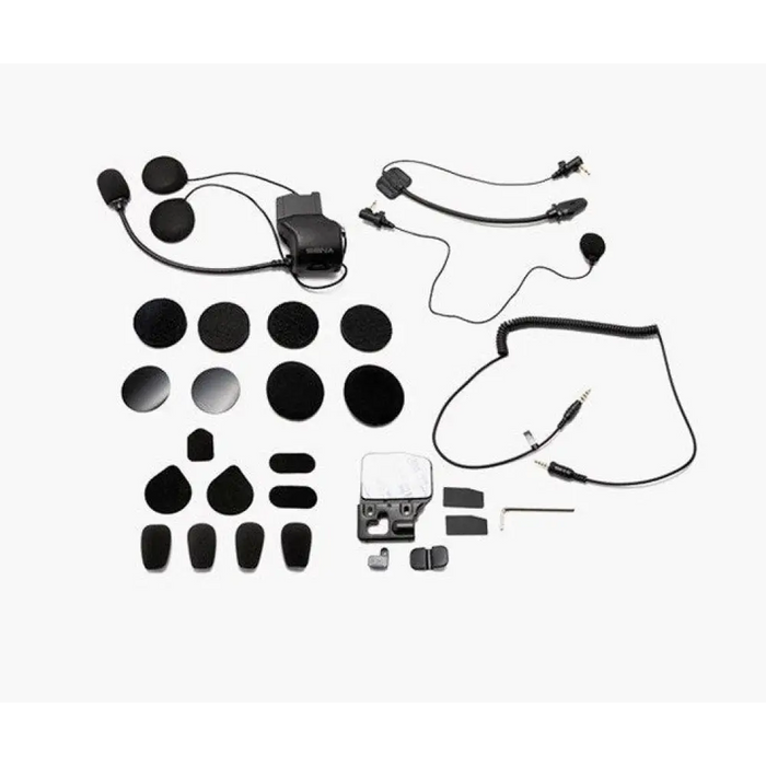 Sena SC-A0318 Универсален комплект щипки за каска