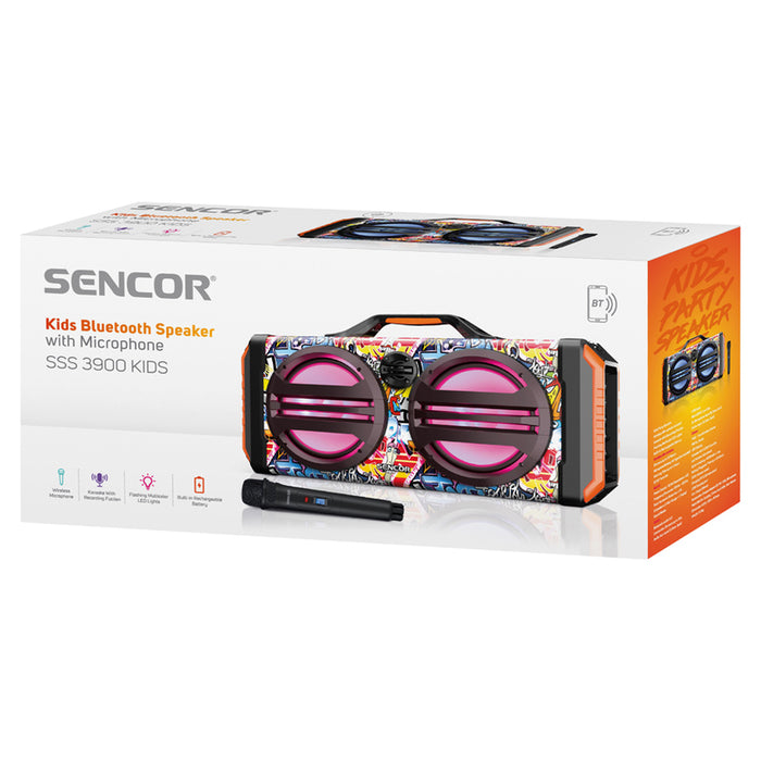Аудио система SENCOR SSS 3900