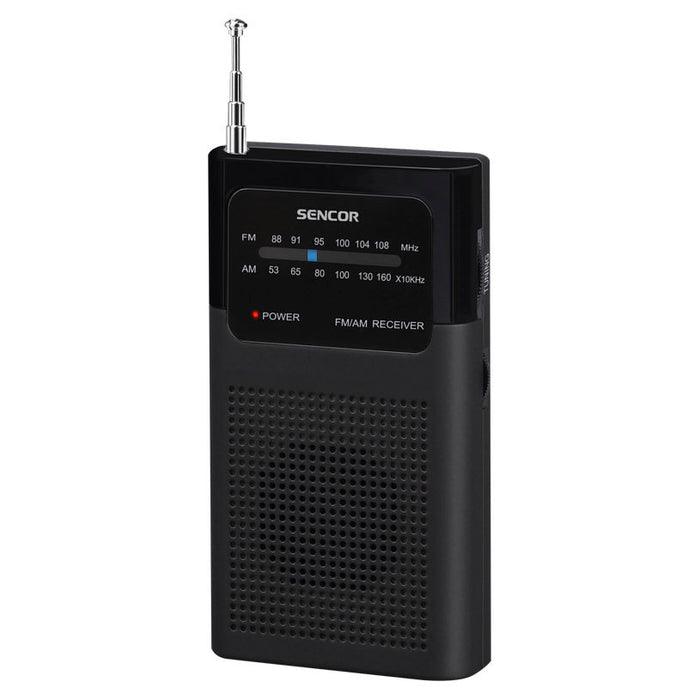 Портативно радио SENCOR SRD 1100 BK