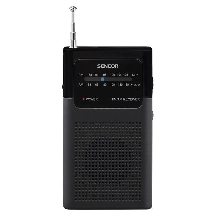 Портативно радио SENCOR SRD 1100 BK