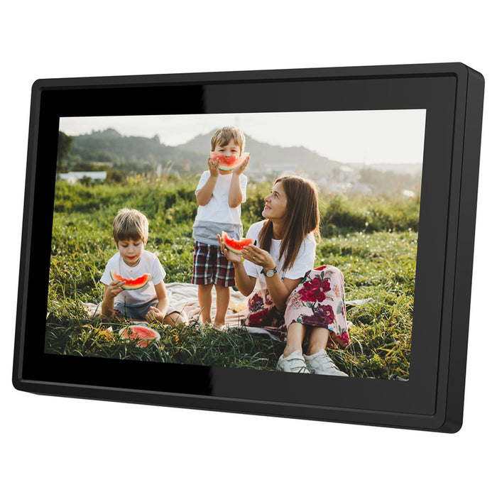 Фоторамка SENCOR SDF 1092 B WIFI 10.1 ", 1280 Х 800, ЧЕТЕЦ ЗА КАРТИ SD/SDHC/SDXC
