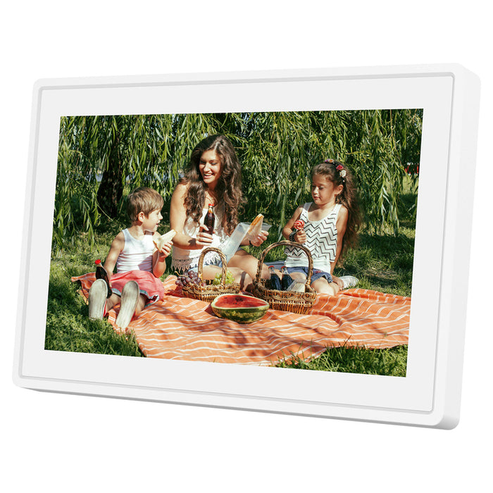 Фоторамка SENCOR SDF 1092 W WIFI 10.1 ", 1280 Х 800, ЧЕТЕЦ ЗА КАРТИ SD/SDHC/SDXC