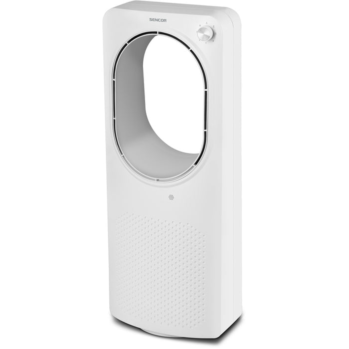 Вентилатор SENCOR SFT 2403WH 55 dB(A), БЯЛ, 50.0 W