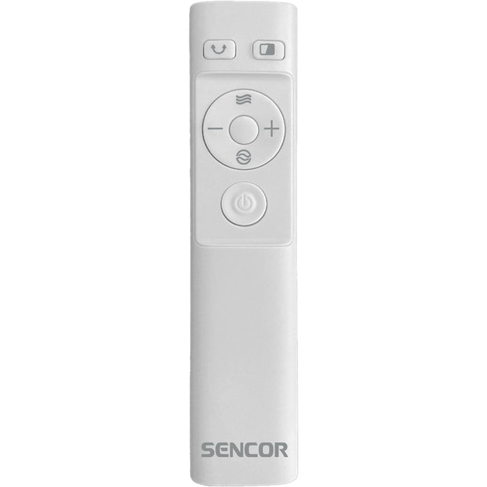 Вентилатор SENCOR SFT 2404WH 55 dB(A), БЯЛ, ТАЙМЕР, 50.0 W