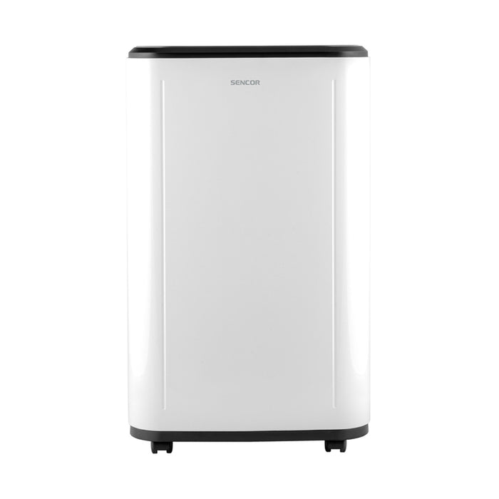 ОБЕЗВЛАЖНИТЕЛ SENCOR SDH 3028WH 6.00 L, WI-FI УПРАВЛЕНИЕ, 30 L/24H, 41.00 dB(A)